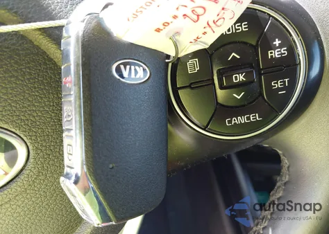 2020 Kia Soul Gt-Line z USA, uszkodzony, nr VIN KNDJ63AU5L7022934